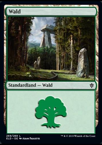 Wald v.4 (Forest)